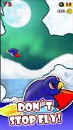 Flapped Birds: 2D runner games screenshot 2