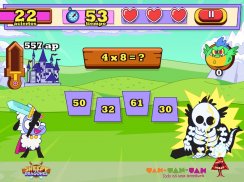 Sheepy vs los dragones screenshot 11
