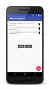 Heap Dump Analyzer [root] screenshot 1