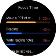 Focus To-Do：Pomodoro-Timer & Aufgabenmanagement screenshot 19