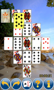 Diamond Solitaire HD Free screenshot 0