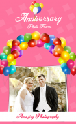 Anniversary Photo Editor : Anniversary Photo Frame screenshot 5