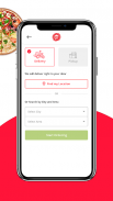 PizzaHut Egypt - Order Pizza Online for Delivery screenshot 2