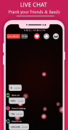 fake chat with ladybug : call & video - prank screenshot 5