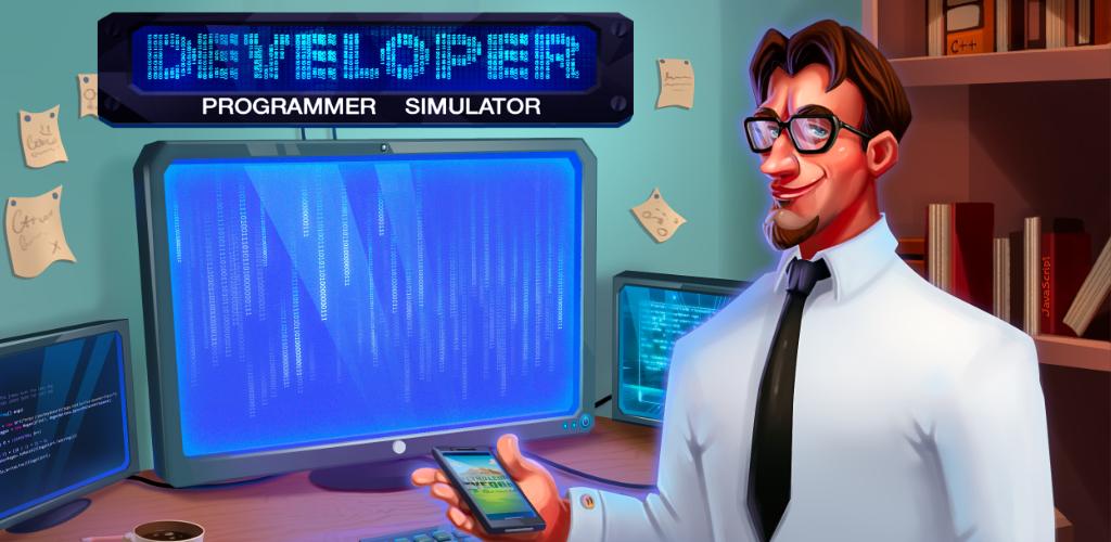 Hacker - tap criador de jogos, simulador de vida - Baixar APK para Android