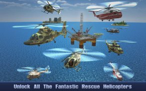 Offshore Oil Helicopter Cargo screenshot 2