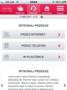 Sami Swoi Przekazy Pieniężne: Przelewy do Polski screenshot 10