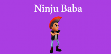 Ninju Baba - Game screenshot 2