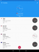 World Clock by timeanddate.com screenshot 7
