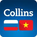 Collins Vietnamese<>Russian Dictionary Icon