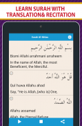 4 Qul of Quran screenshot 7