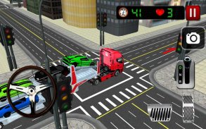 Car Transporter 3D screenshot 5