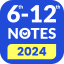 Class 12 to 6 Notes
