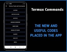 Termux commands and tools screenshot 2