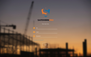 SafeWorkPro screenshot 5