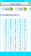 Boolean Calculator-Logic screenshot 2