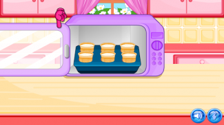 Prepara Conos de Cupcake screenshot 6