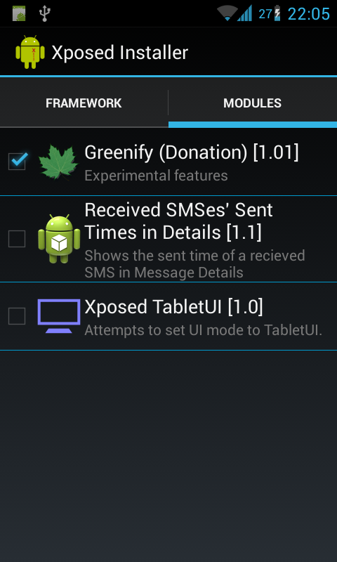 Greenify (Donation Package) - Tải Xuống Apk Dành Cho Android | Aptoide