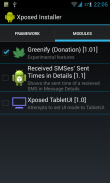 Greenify (Donation Package) screenshot 0