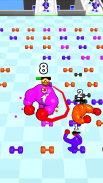 Punchy Race: Run & Fight Game screenshot 11