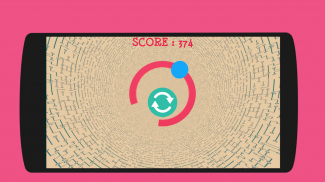 Rotate Ball Game screenshot 0