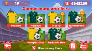campeonato brasileiro futebol screenshot 4