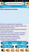 Lab Values Fluids & Electrolytes Exam Review App screenshot 2