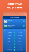Belajar Itali gratis screenshot 10
