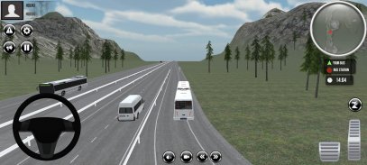 Bus Simulator:Europa screenshot 0