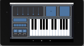 Pure Chords - OSC and MIDI control! screenshot 1