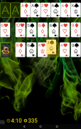 Busy Aces Solitaire screenshot 6