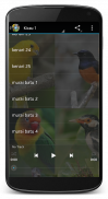 Terapi & Kicau Burung Terbaik screenshot 1