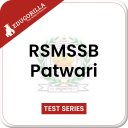 RSMSSB Patwari App: Online Mock Tests Icon