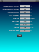 Free Hydraulic Calculator screenshot 7