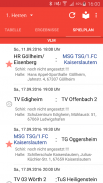 HSG Handball Kaiserslautern screenshot 2