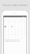 DAILY NOTE - Catatan hari screenshot 1