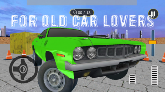 REAL CAR PARKING Driving Games screenshot 0