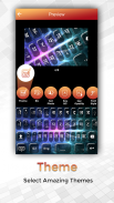 Easy Typing Marathi Keyboard, Fonts and Themes screenshot 4