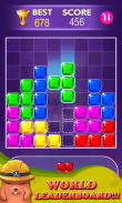 Jewel Puzzle - Treasure Block screenshot 2