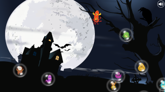 Halloween Bubbles for Kids screenshot 6