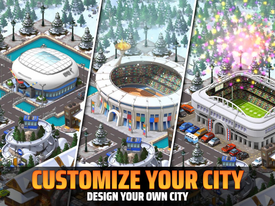 City Island 5 - Tycoon Building Offline Sim Game - Загрузить APK для  Android | Aptoide