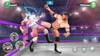 Champions Ring: Wrestling Game screenshot 22