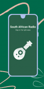 South African Radio - Live FM Player screenshot 2