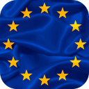 bandera de la Unión Europea