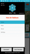 Hot Air Balloon Browser screenshot 0