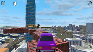 Impossible Taz Racing screenshot 3