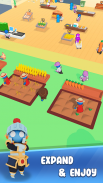 Mini Mart: Idle Farm Tycoon screenshot 1