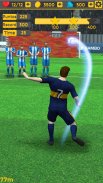 Shoot Goal: Jogo de Futebol Mundial 2018 screenshot 3