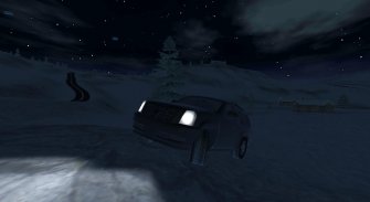 Off-Road Winter Edition 4x4 screenshot 6