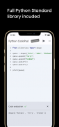 Python Code-Pad - Compiler&IDE screenshot 3
